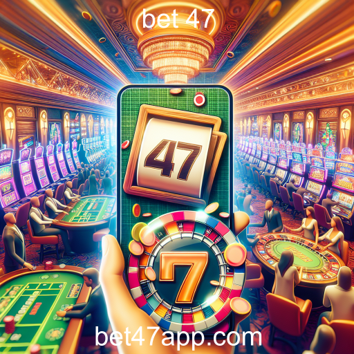 Descubra a Emoção dos Cassinos Online no Bet 47