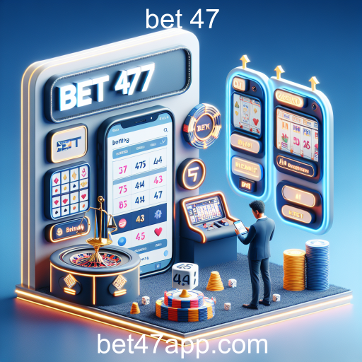 A Revolução das Apostas Móveis no Bet 47