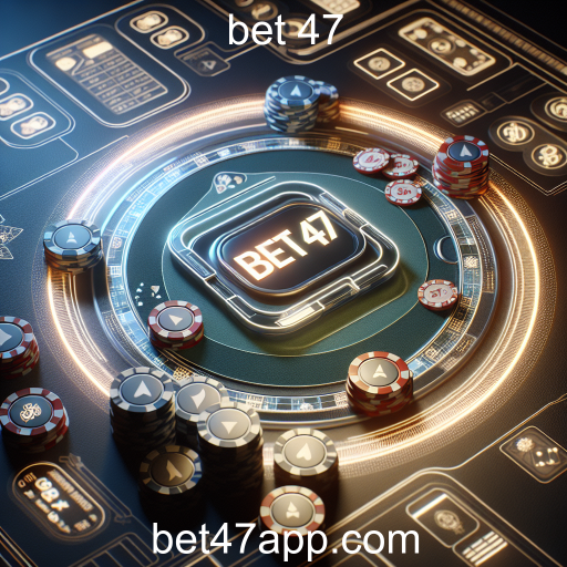 Desbravando o Mundo do Poker Online no Bet 47
