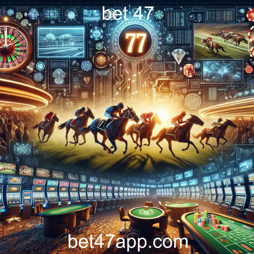 A Emoção das Corridas Ao Vivo no Bet 47