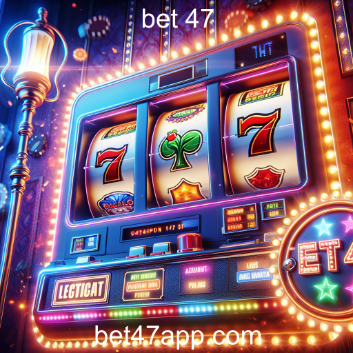 As Melhores Máquinas de Caça-Níqueis no Bet 47