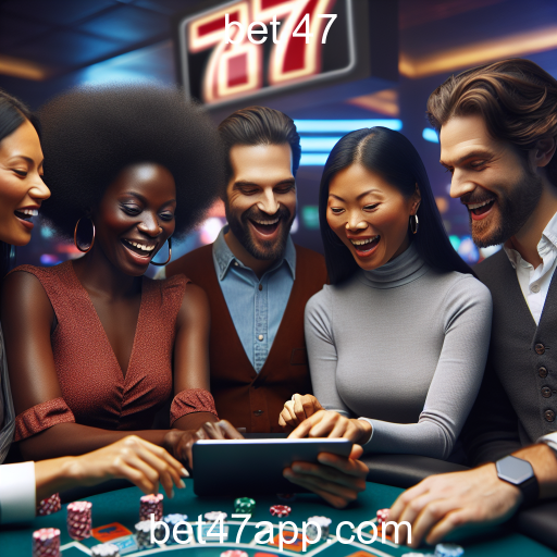 Desbravando o Mundo dos Jogos de Trivia em Bet 47